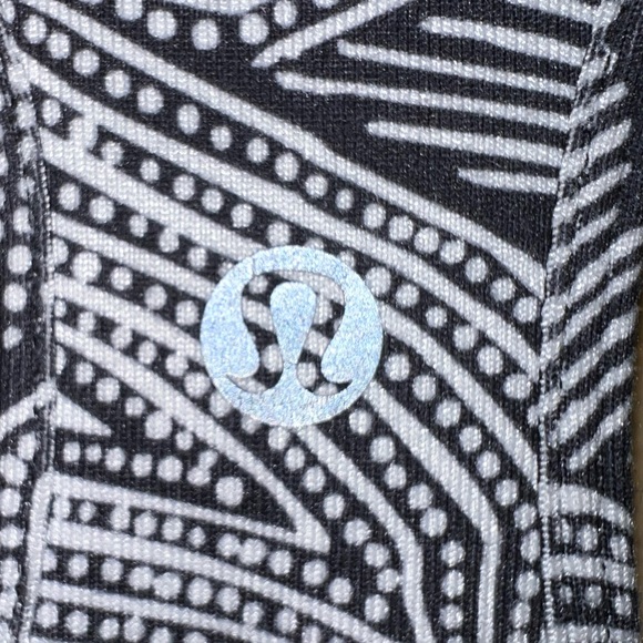 Lululemon Dottie Tribe Cool Racerback Tank - Picture 4 of 9